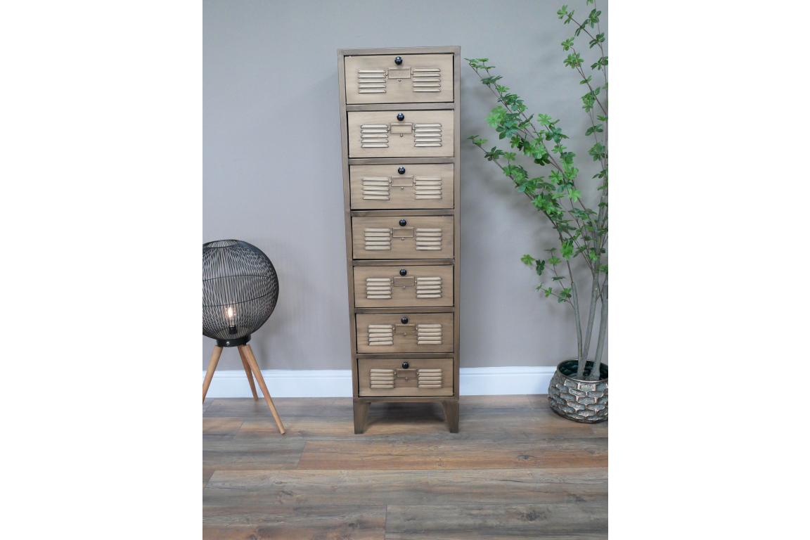 Industrial Storage Cabinet - 9206