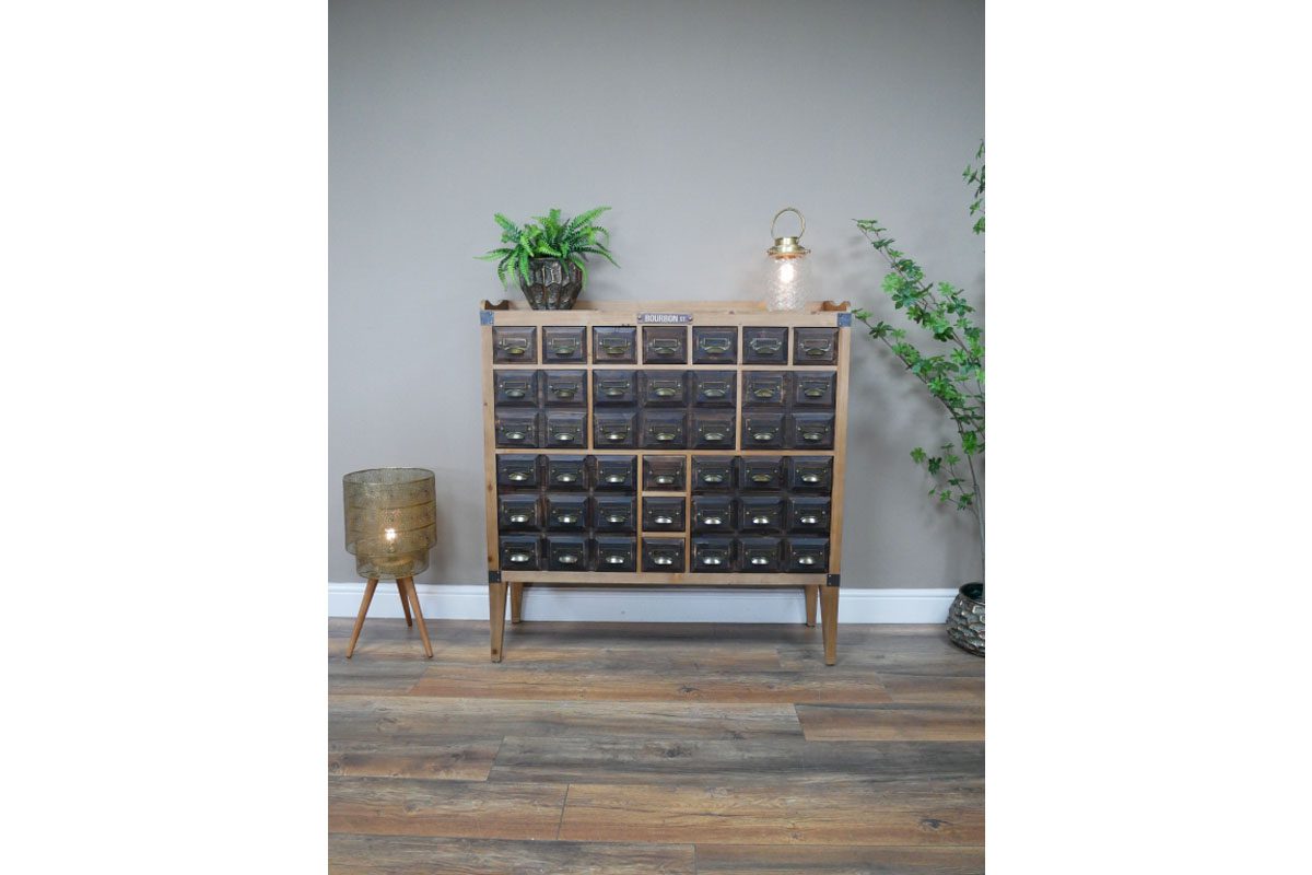 Multi Drawer Cabinet