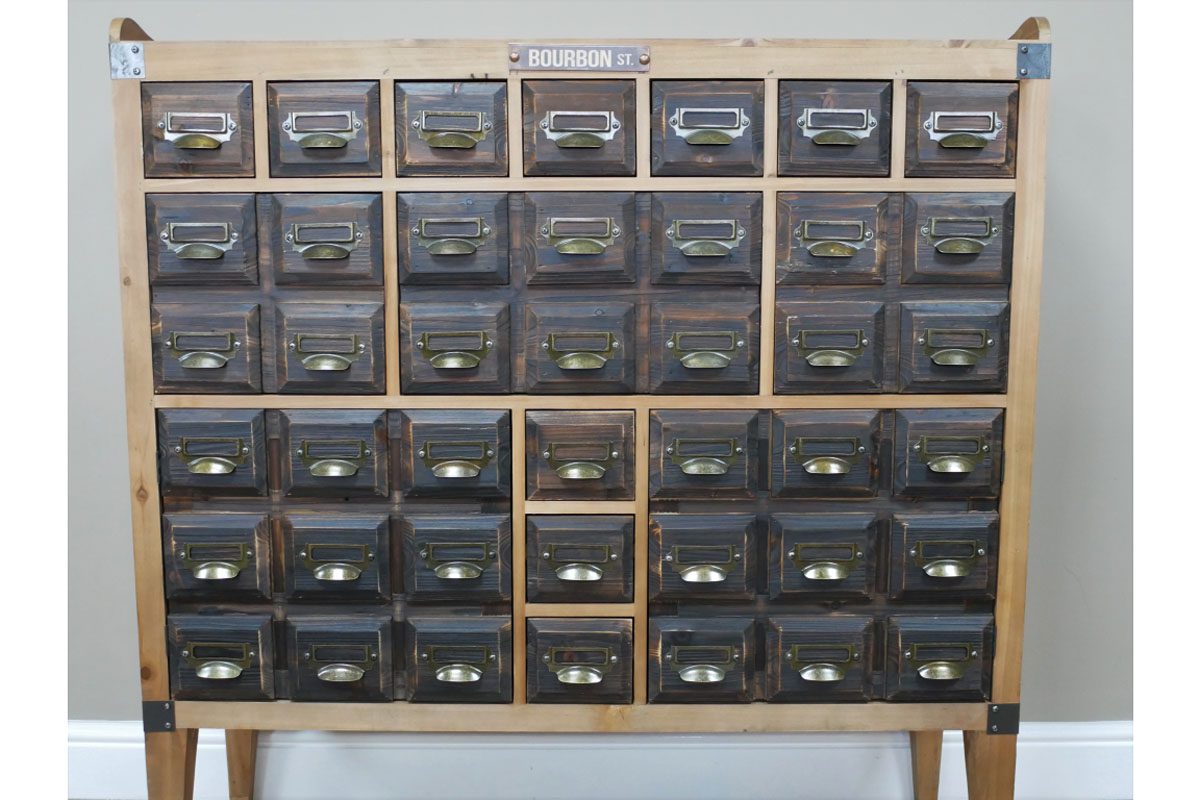 Multi Drawer Cabinet