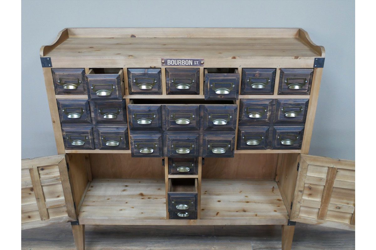 Multi Drawer Cabinet