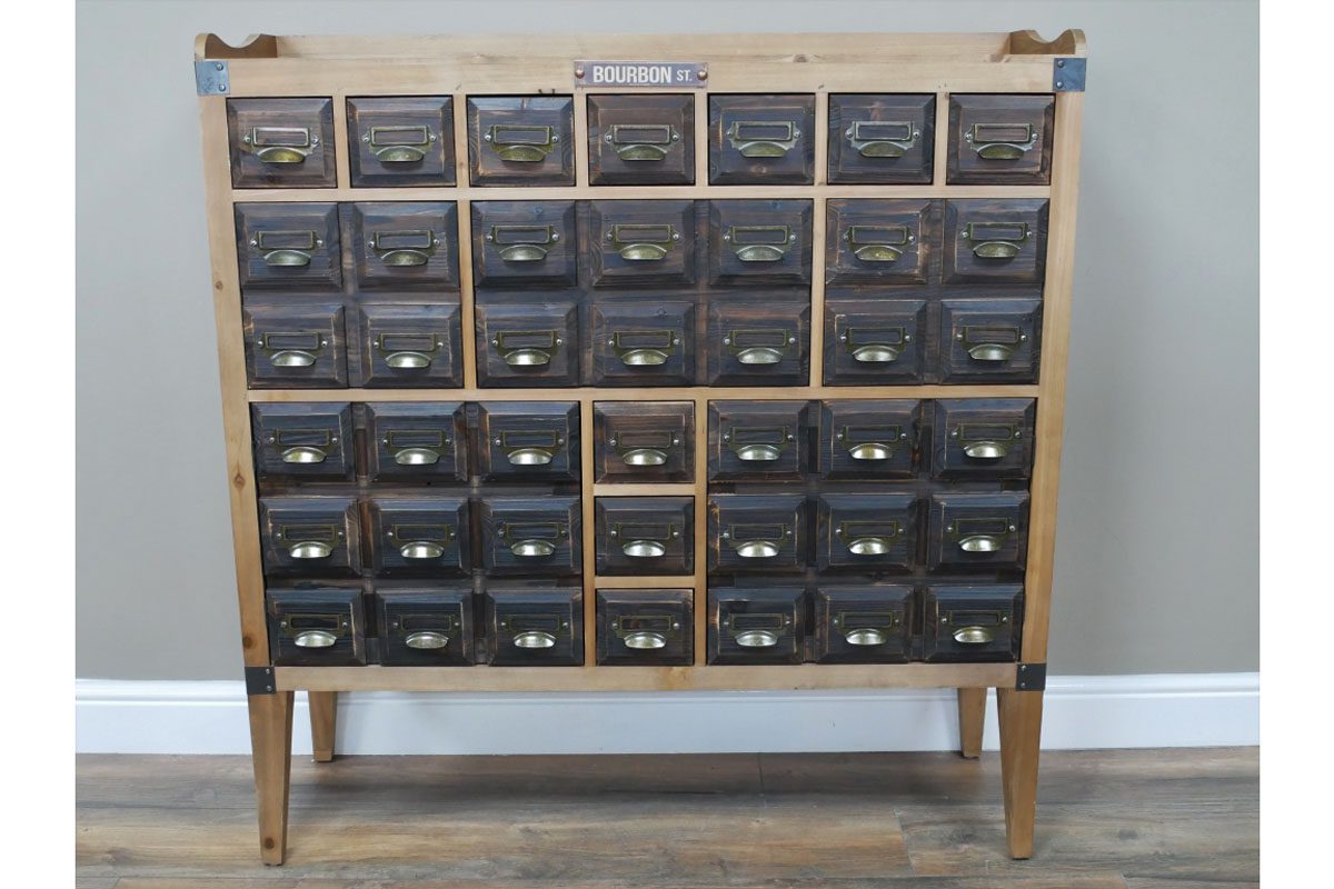 Multi Drawer Cabinet