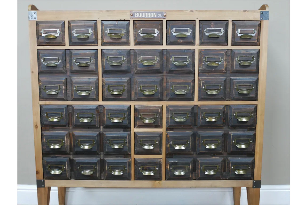 Multi Drawer Cabinet - 9209