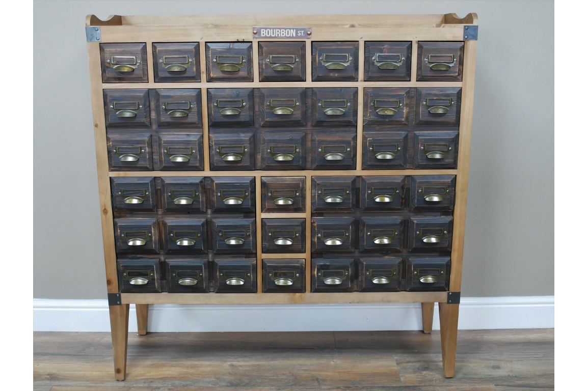 Multi Drawer Cabinet - 9209