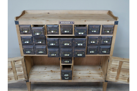 Multi Drawer Cabinet - 9209