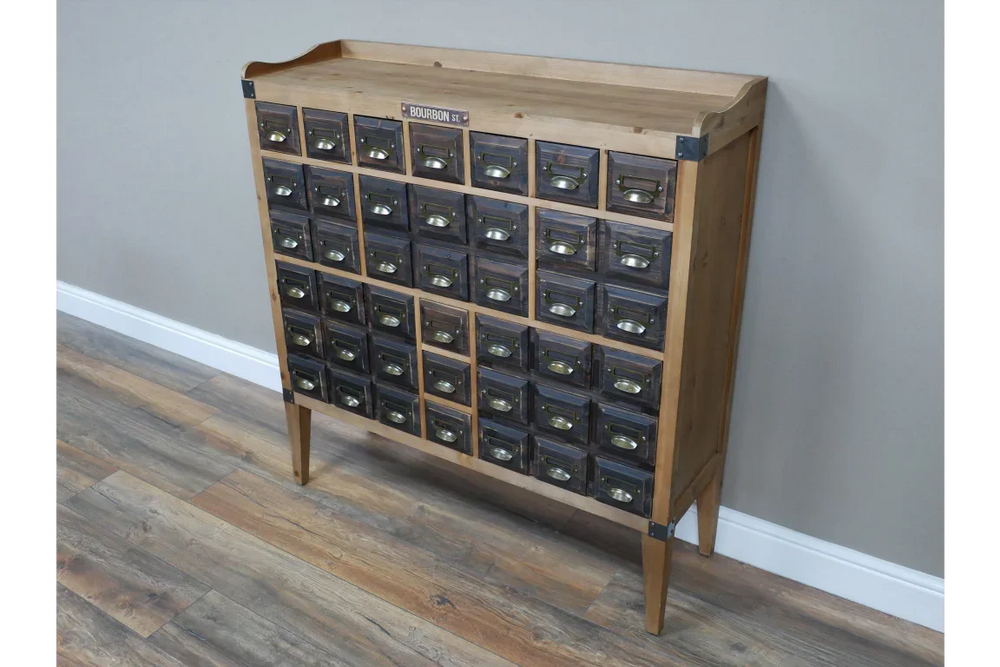 Multi Drawer Cabinet - 9209
