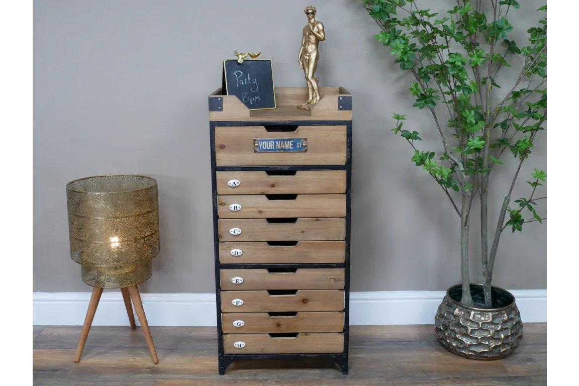 Storage Cabinet - 9210