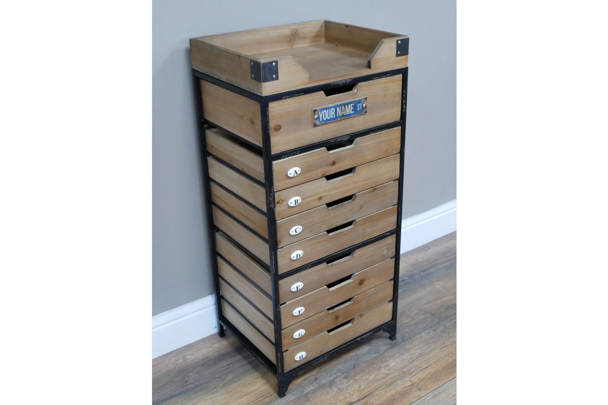 Storage Cabinet