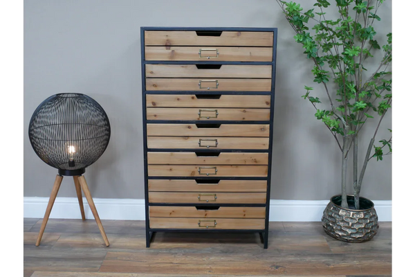 Industrial Storage Cabinet - 9211