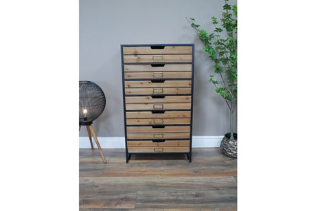Industrial Storage Cabinet
