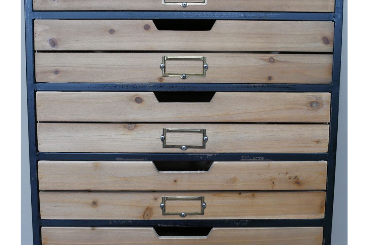 Industrial Storage Cabinet