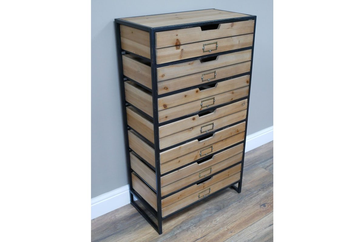 Industrial Storage Cabinet