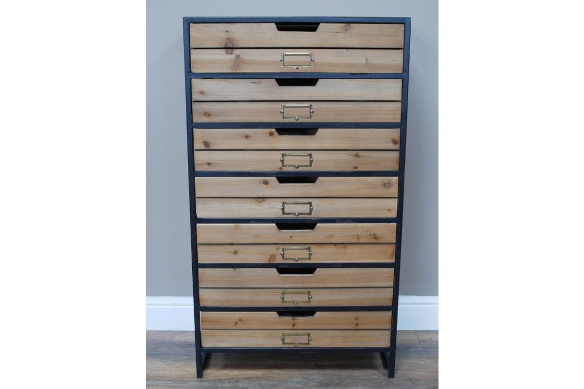 Industrial Storage Cabinet