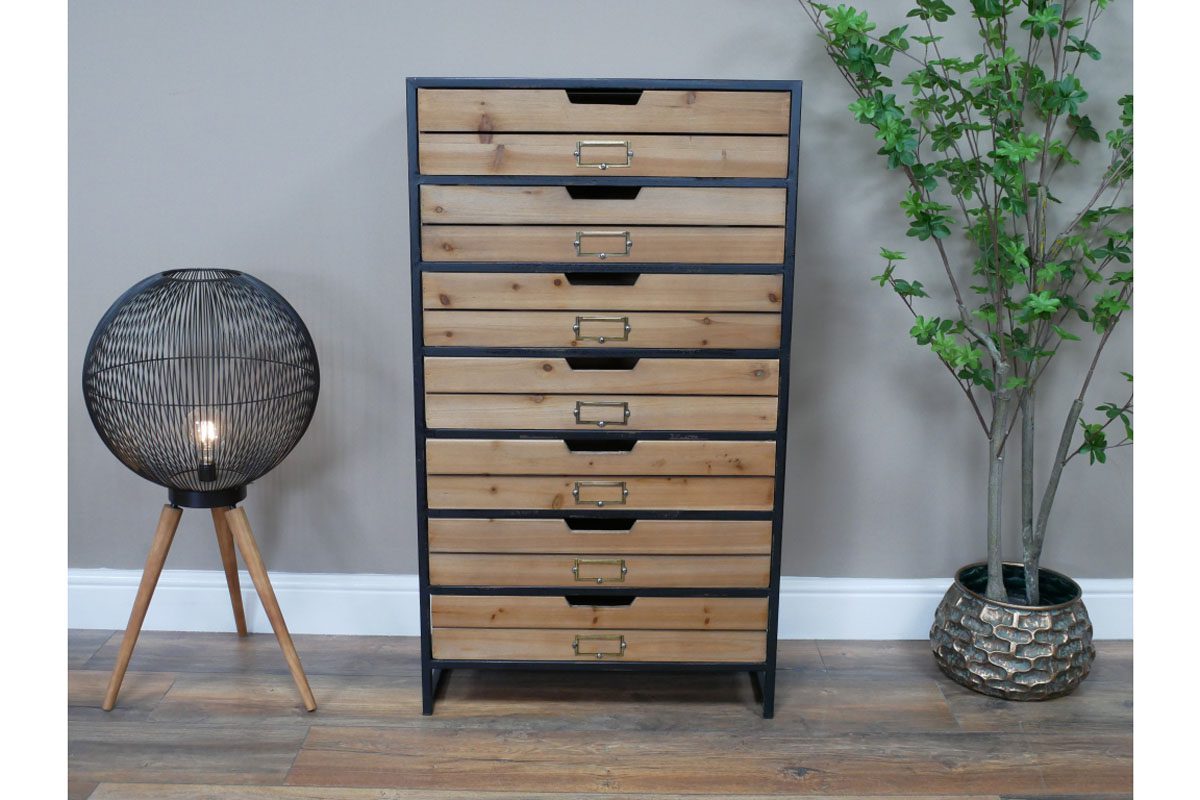 Industrial Storage Cabinet