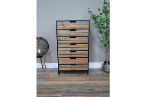 Industrial Storage Cabinet - 9211