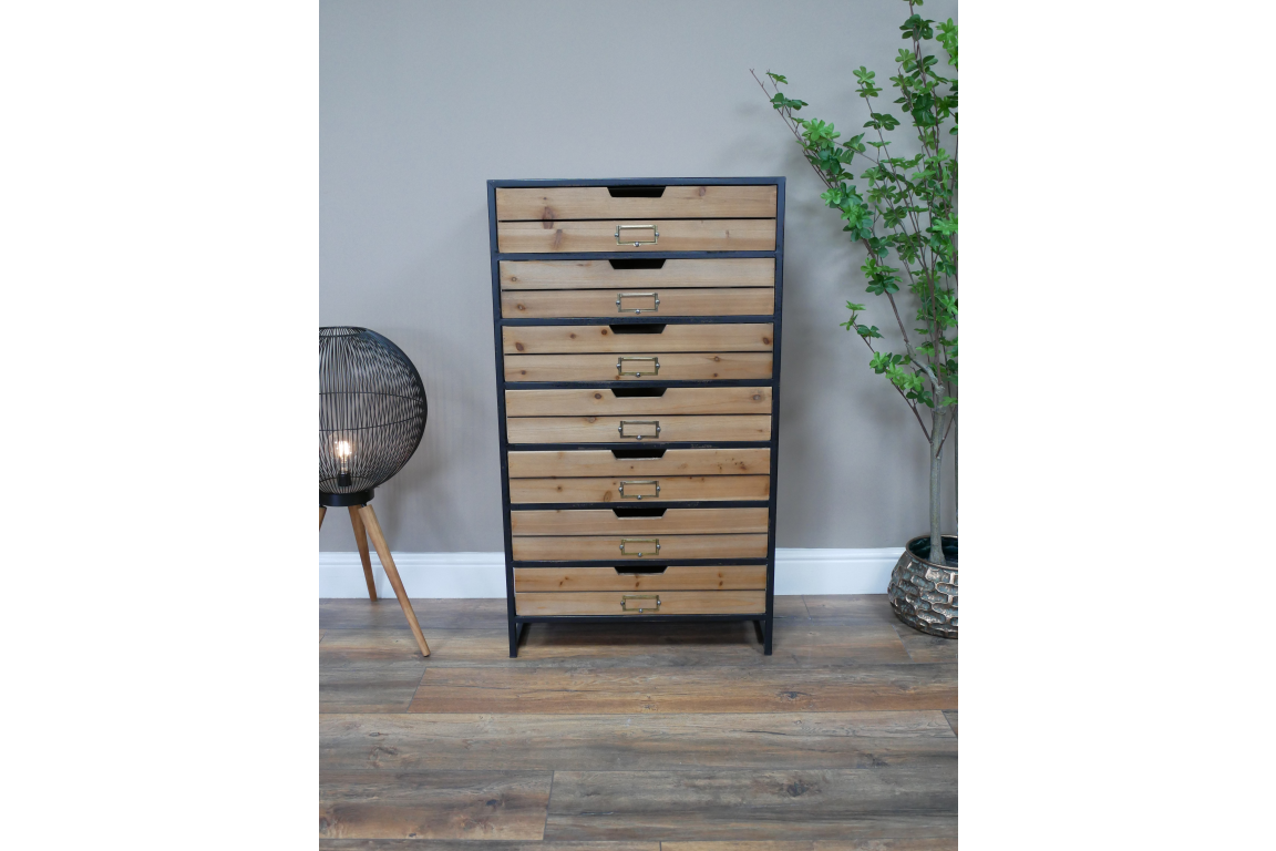 Industrial Storage Cabinet - 9211