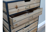 Industrial Storage Cabinet - 9211