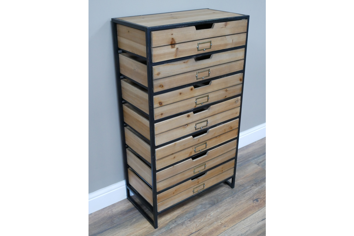 Industrial Storage Cabinet - 9211