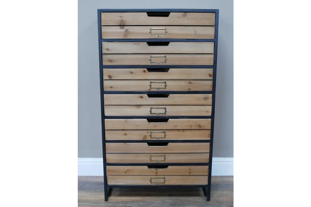 Industrial Storage Cabinet - 9211