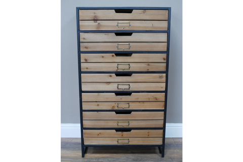 Industrial Storage Cabinet - 9211
