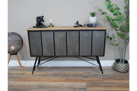 Industrial Storage Cabinet - 9213