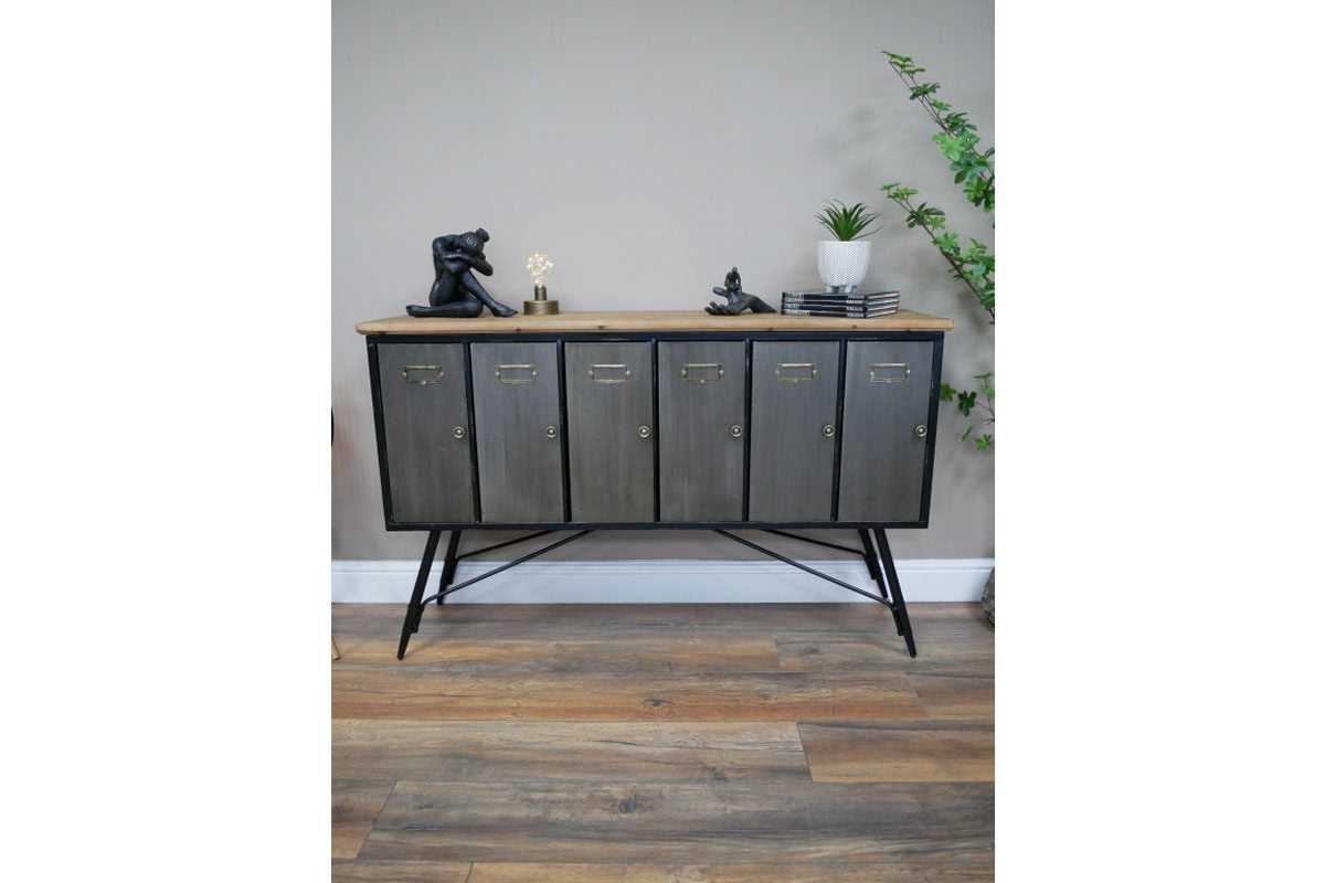 Industrial Storage Cabinet