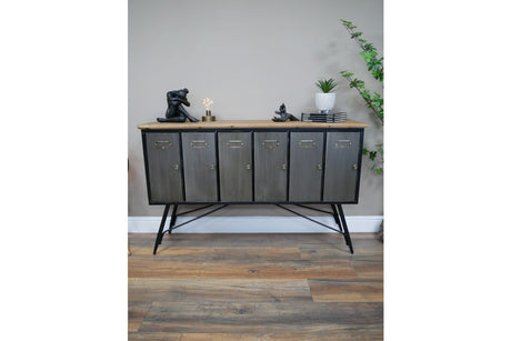 Industrial Storage Cabinet
