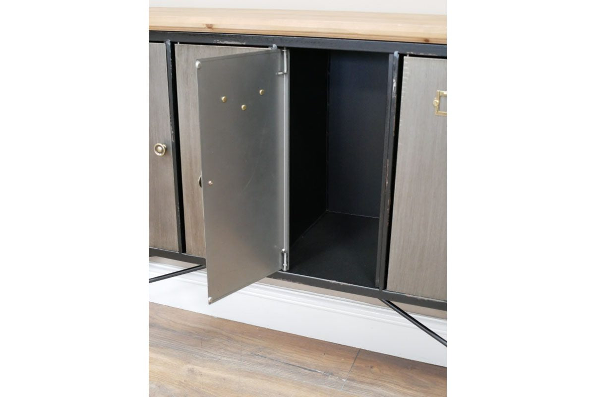 Industrial Storage Cabinet