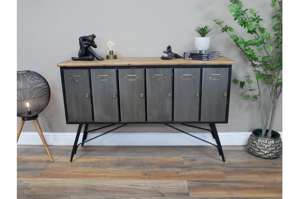 Industrial Storage Cabinet