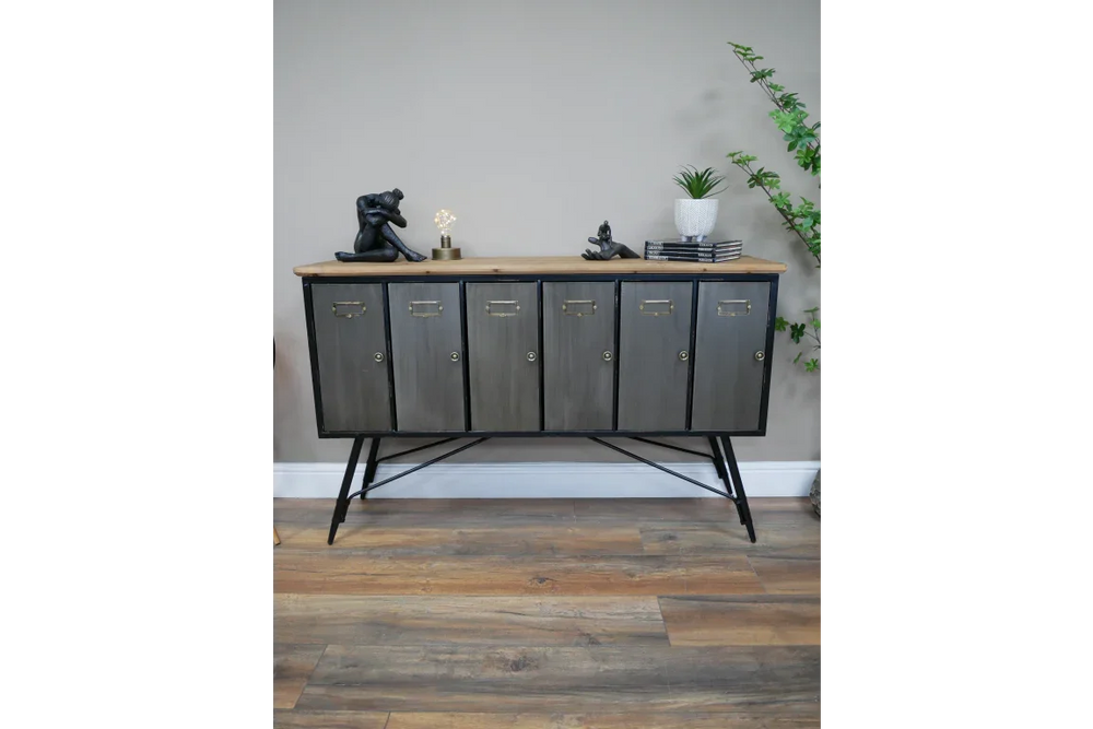 Industrial Storage Cabinet - 9213