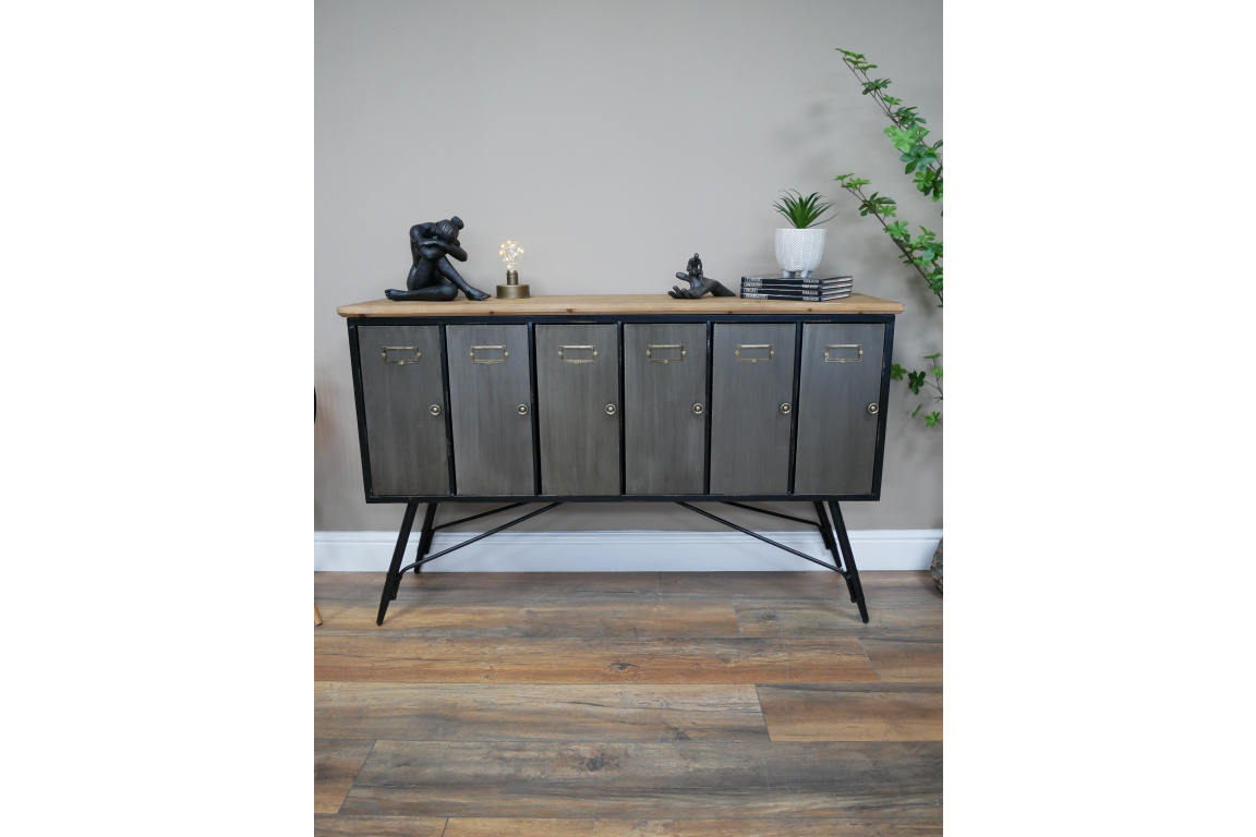 Industrial Storage Cabinet - 9213