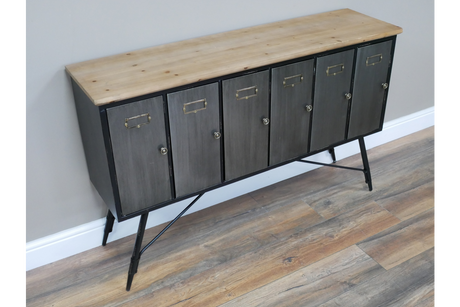 Industrial Storage Cabinet - 9213