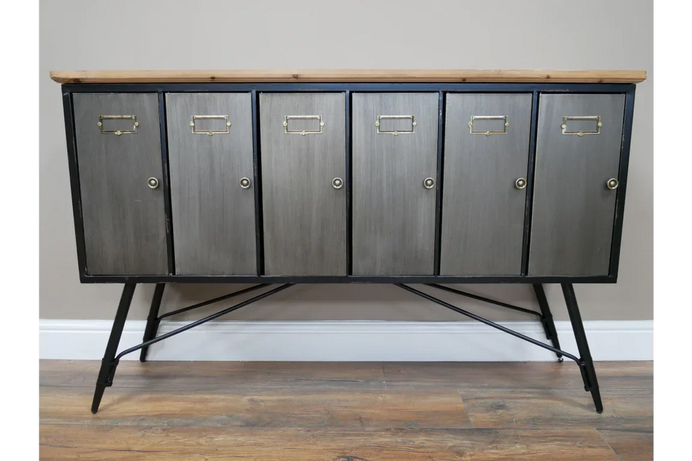 Industrial Storage Cabinet - 9213