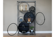 Retro Display Cabinet - 9216