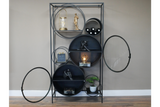 Retro Display Cabinet - 9216