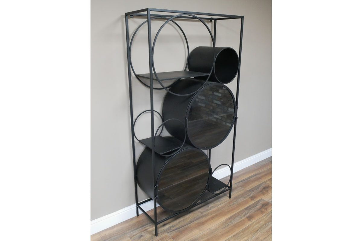 Retro Display Cabinet