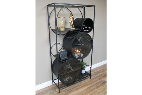 Retro Display Cabinet