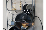 Retro Display Cabinet