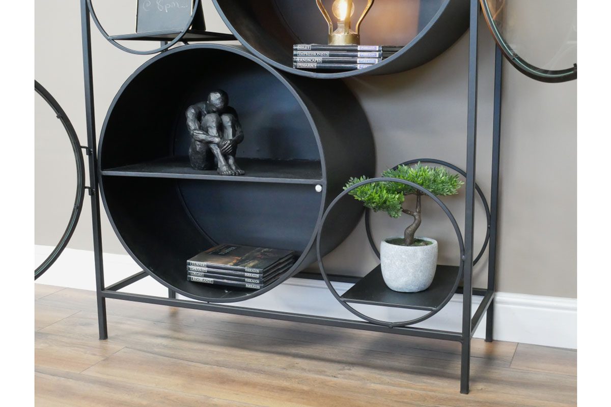 Retro Display Cabinet