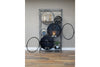 Retro Display Cabinet