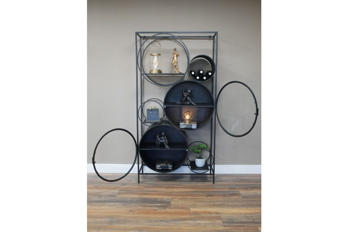 Retro Display Cabinet