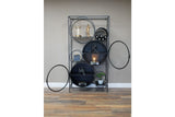 Retro Display Cabinet