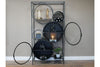 Retro Display Cabinet
