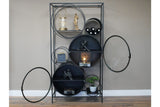 Retro Display Cabinet