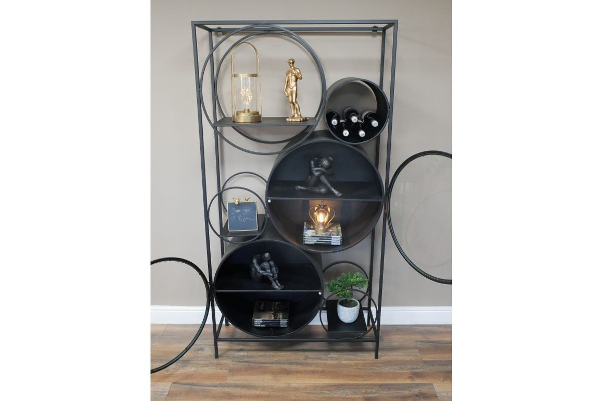 Retro Display Cabinet