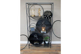 Retro Display Cabinet
