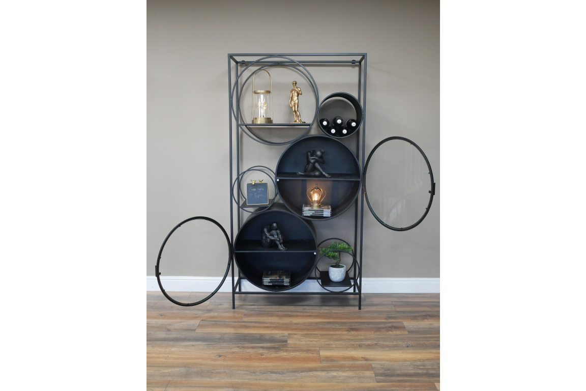 Retro Display Cabinet - 9216