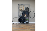 Retro Display Cabinet - 9216