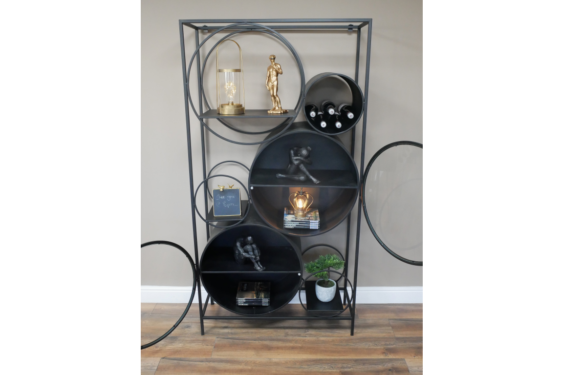 Retro Display Cabinet - 9216