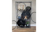 Retro Display Cabinet - 9216