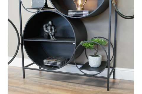 Retro Display Cabinet - 9216
